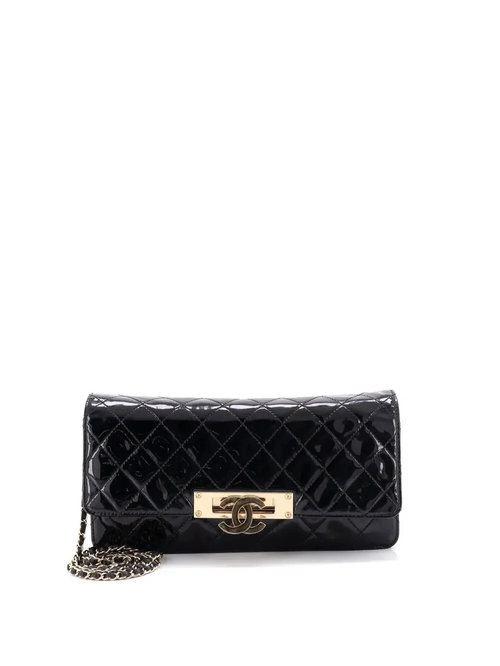 Chanel Golden Class Wallet On Chain #327295C27B